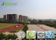 Weatherproof Multi Purpose Outdoor Sports Courts Futsal Court Flooring Rubber Covering