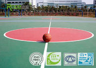 Weatherproof Multi Purpose Outdoor Sports Courts Futsal Court Flooring Rubber Covering