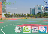 Innovative Multifunctional Sport Court Floor Surface Solution For Indoor Outdoor Gym