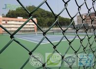 Seamless Acrylic Tennis Court Flooring With Stable Surfacing Materials