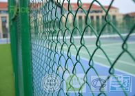 Indoor / Outdoor Acrylic Tennis Court Flooring Materials Seamless Design