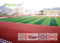 Sandwich System Athletics Running Track , Synthetic Jogging Track Surface