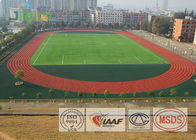 Rubber Running Track Surface Athletic Flooring Systems For Athletic Track