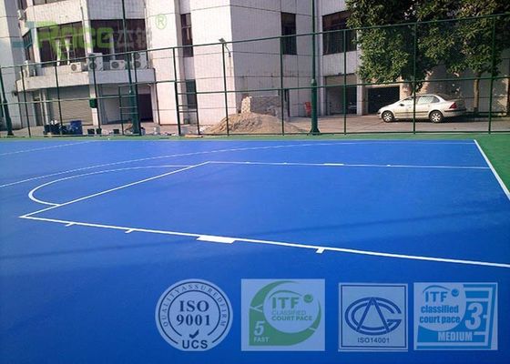 ITF Certificate Acrylic Sports Flooring Basketball Maleic Acrylic Acid Sodium Salt