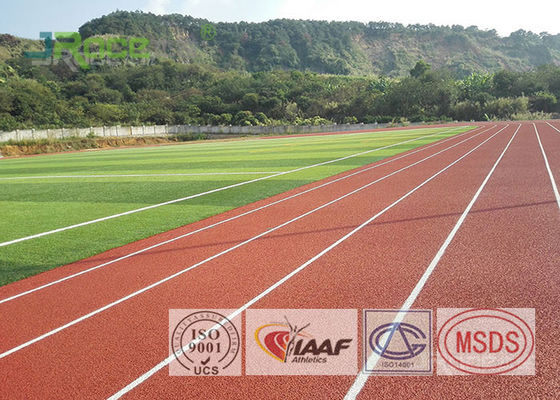 High Performance Athletic Track Surfaces PU Binder For School / Stadium