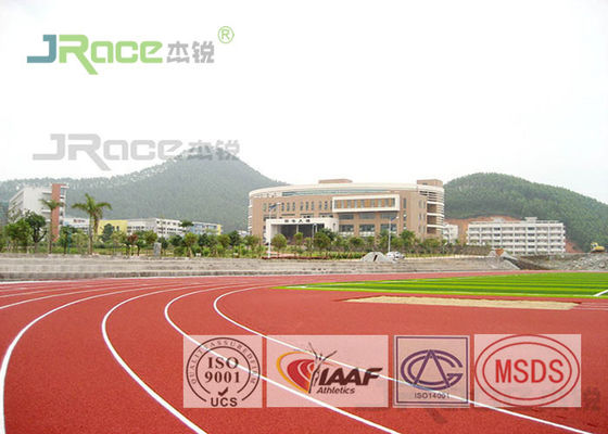 High Performance Athletic Track Surfaces PU Binder For School / Stadium